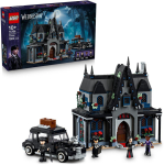 LEGO Wednesday Morticia maja (76786)
