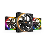 Ventilaator be quiet! Light Wings 140mm PWM 3-pakk (BL078)