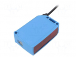 Sensor: photoelectric | Range: 0&divide;60m | PNP/NPN/push pull | 100mA