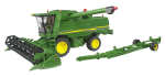 Bruder Professional Series John Deere Combine Harvester T670i (02132)