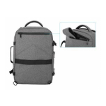 MANHATTAN NB seljakott Rome kuni 17,3" anthracite