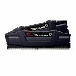 G.Skill DIMM 16 GB DDR4-3200 (2x 8 GB) Dual-Kit (Black, F4-3200C16D-16GVKB, Ripjaws V, INTEL XMP)