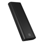 V&auml;line korpus IcyBox USB Type-C M.2 NVMe SSD-le