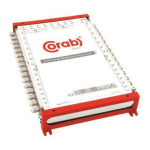 Switch CORAB MULTISWITCH SMART LINE 9/24 CORAB