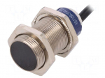 Sensor: inductive | Output conf: PNP / NO | 0&divide;8mm | 12&divide;24VDC | M18