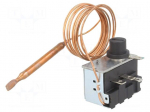 Sensor: thermostat with capillary | Output conf: SPST-NC | 95&deg;C
