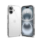 Ringke iPhone 16 &uuml;mbris Fusion Clear