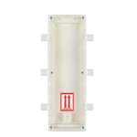 2N ENTRY PANEL SISSEEHITATAV KARP/HELIOS IP VERSO 9155016 2N