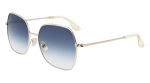 P&auml;ikeseprillid VICTORIA BECKHAM NAISTELE VB223S-720 (L&auml;&auml;ts/Sild/K&otilde;rvakaar) 56/17/140 mm