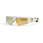 P&auml;ikeseprillid PHILIPP PLEIN SPORT MEESTELE SSP006V715WWG (L&auml;&auml;ts/Sild/K&otilde;rvakaar) 71/12/130 mm