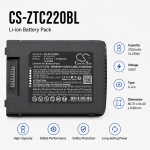 3700 mAh for Zebra TC22, TC27