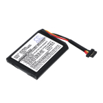 1100 mAh for TomTom VF3A,VF3M,AHL03713005