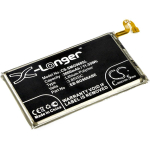 3000 mAh for Samsung EB-BG960ABE
