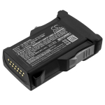 Replacement Battery for Zebra MC9300, MC9400, MC9450, BT-000370, Lithium-ion 6600mAh