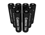 2200 mAh for