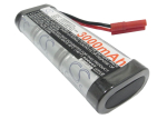 3600 mAh for RC CS-NS360D37C118