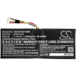 5200 mAh for Getac GNG-E20