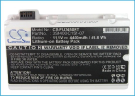 4400 mAh for Fujitsu 3S4400-C1S1-07,3S4400-G1L3-07