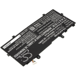 5000 mAh for Asus C21N1714,0B200-02740000
