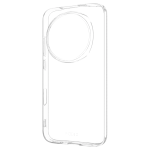 Fixed Story | Back cover | Honor | Magic 8 Pro 5G | TPU | Clear