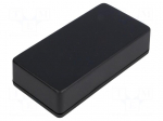Enclosure: multipurpose | X: 51mm | Y: 100mm | Z: 26mm | 1591XX | ABS | IP54