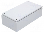 Enclosure: multipurpose | X: 200mm | Y: 400mm | Z: 120mm | Spacial SBM