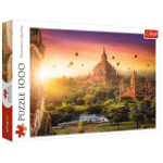 M&auml;nguala | PC | Konsoolid | Tarvikud // Harivad m&auml;nguasjad | Interaktiivsed | Loomingulised | Kunstilised // Puzzle - 1000 - Starożytna Świątynia - Birma - Trefl 10720