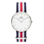 Naiste k&auml;ekell DANIEL WELLINGTON DW00600051 (36MM)