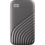 Dysk zewnętrzny SSD WD My Passport 1TB Gray (WDBAGF0010BGY-WESN)