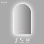 Peegel LED Umbria 50X90