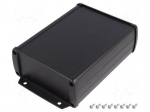 Enclosure: multipurpose | with fixing lugs | TEKAM | X: 106mm | Z: 45mm