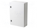 Enclosure: wall mounting | X: 400mm | Y: 600mm | Z: 150mm | Spacial CRN