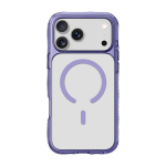 LAUT CRYSTAL MATTER mobile phone case 17.5 cm (6.9") Cover Purple, Transparent