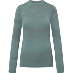 Bielizna damska VIKING Gasher Merino Lady Longsleeve zielona   L