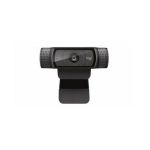 Logitech HD Pro Webcam C920 (Black)