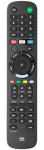 Interactive solution One For All URC4912 Sony Replacement Remote