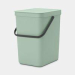 Another product brabantia  Brabantia Sort & Go Waste Bin Jade Green 25 L