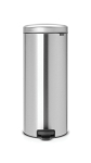 Another product brabantia  Brabantia Pedal Bin Newicon 30 0 L steel matt