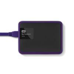 Hard drive accessory Western Digital  WD My Passport Ultra 1TB Grip Picasso Grape