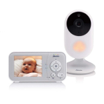 Another product alecto  Alecto Mazula video uzraudzibas ierice ar 2.8 collu ekranu