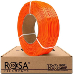 Another product iLike  Filaments PET-G suligs apelsins 1 75 mm 1 kg uzpildes Rosa3D