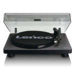 Car stereo LENCO  Lenco Pla&scaron;u atskaņotājs  melns L-30BK