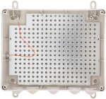 Obudowa zewnętrzna IP55 ATTE ABOX-L3