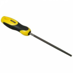 Hand tools for repair Stanley 0-22-443 Round file bastard 200mm