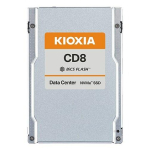 Dysk serwerowy Kioxia CD8-R 7.68TB 2.5'' PCI-E x4 Gen 4 NVMe  (KCD8XRUG7T68)
