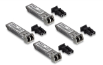 Moduł SFP TRENDnet . IN moduł przekaźnik&oacute;w sieciowych Swiatłow&oacute;d 1250 Mbit/s SFP 850 nm (TEG-MGBSX/4) (PL)