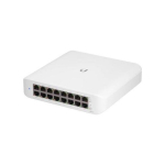 Przełącznik Switch 16xGbE 8xPoE USW-Lite-16-POE