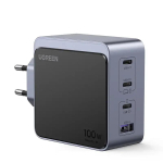 UGREEN Nexode S 100W 4-Port GaN Fast Charger EU grey