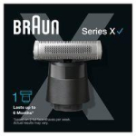 Face care Braun  Braun XT20 Shaving head 4987176134103