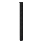 Strap Garmin UltraFit Nylon Straps (20 mm)\nBlack